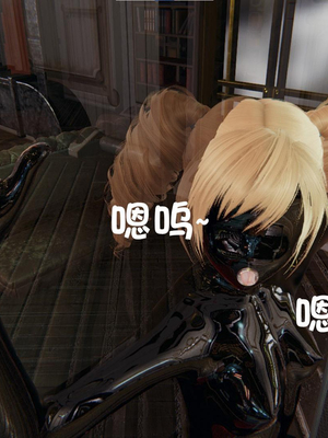 [胧月工坊]美少女的游戏直播02_056