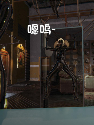 [胧月工坊]美少女的游戏直播02_057