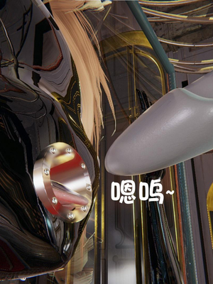 [胧月工坊]美少女的游戏直播02_059