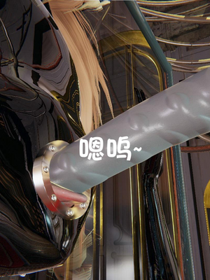 [胧月工坊]美少女的游戏直播02_060