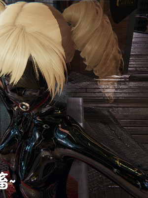 [胧月工坊]美少女的游戏直播02_067