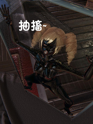 [胧月工坊]美少女的游戏直播02_070