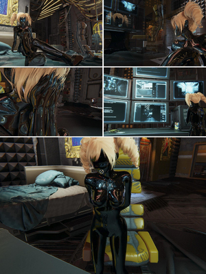 [胧月工坊]美少女的游戏直播03_004