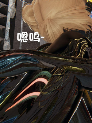 [胧月工坊]美少女的游戏直播03_015