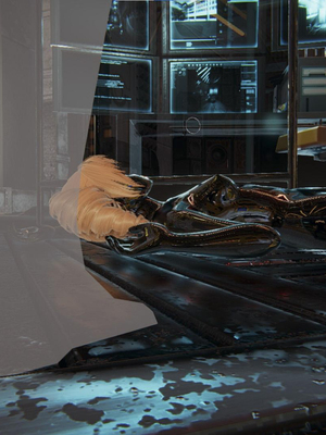 [胧月工坊]美少女的游戏直播03_018