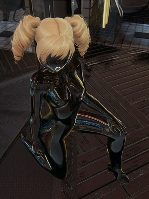 [胧月工坊]美少女的游戏直播03_028