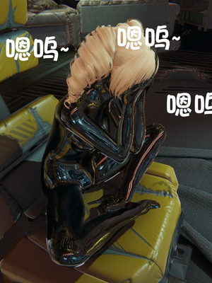 [胧月工坊]美少女的游戏直播03_036