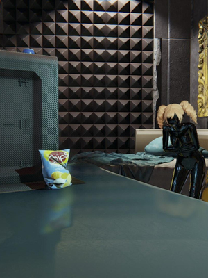 [胧月工坊]美少女的游戏直播03_045