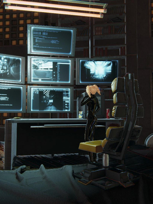 [胧月工坊]美少女的游戏直播03_057