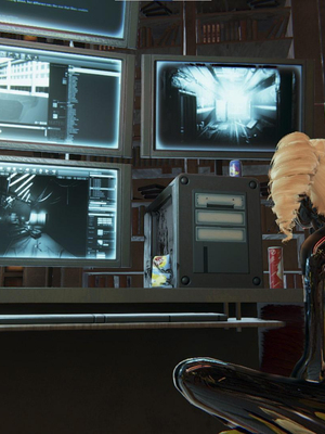 [胧月工坊]美少女的游戏直播03_060