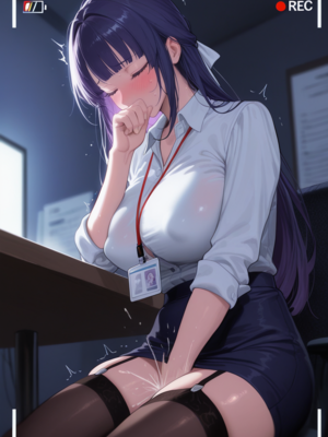 [Tommu]Raiden Mei Blackmailed_0009