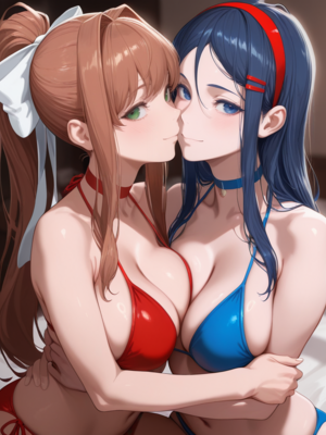 [Tommu]Mita & Monika Crossover_0002
