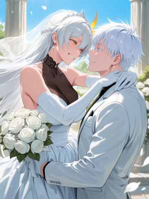 [Tommu]Kiana Kaslana Wedding Day_0026
