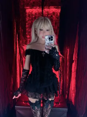 Kittyxkum - Misa Amane_102