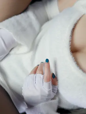 山崎レイナ - アークナイツ ホルハイヤ 縦セーター_40