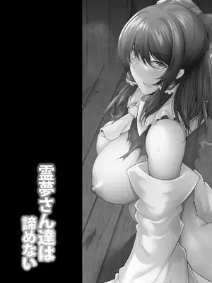 [かうすしあん (やまいそ)] 霊夢さん達は諦めない (東方Project) [DL版]_26