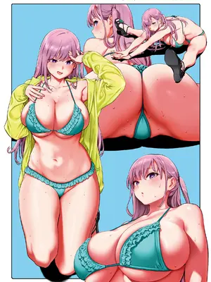 [胃之上奇嘉郎] 奉仕委員のおしごと・ぷらす [DL版]_264