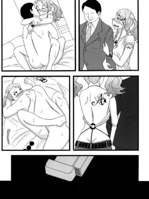 [蕎麦部 (らっそん)] あなる淫交堕落+乱交堕落+援交堕落+獣交堕落 (あの日見た花の名前を僕達はまだ知らない。)_080