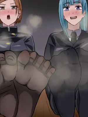 [カルガモハウス] 野薔薇ちゃん臭い責め [廉价汉化组]_049