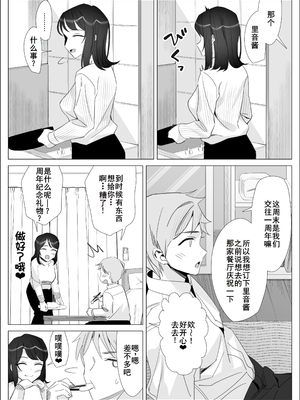 [北澤 産業] プライドの高いキャリア女子がバツイチ不良上司に寝取られる話 [廉价汉化组]_019