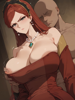 [Moriaaa] ヒルダ_ボレアス_グレイラット [AI Generated]_004