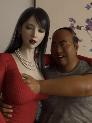 [Snow3D] 我的女友王雯 05_004