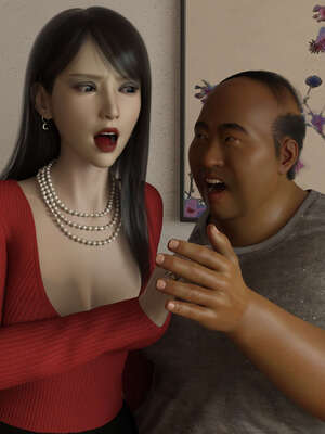 [Snow3D] 我的女友王雯 05_010