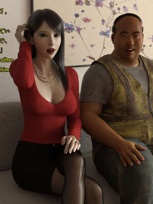 [Snow3D] 我的女友王雯 05_013