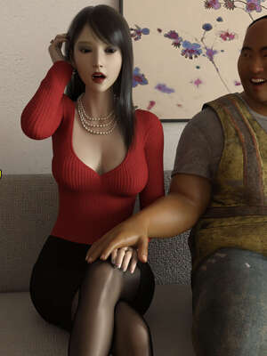 [Snow3D] 我的女友王雯 05_015