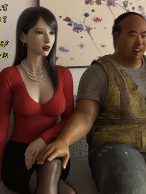 [Snow3D] 我的女友王雯 05_019