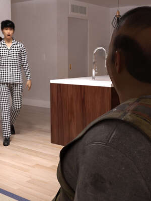 [Snow3D] 我的女友王雯 05_026