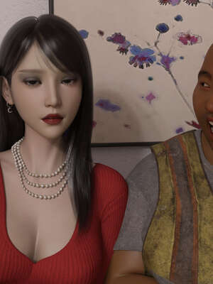 [Snow3D] 我的女友王雯 05_028