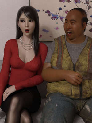 [Snow3D] 我的女友王雯 05_029