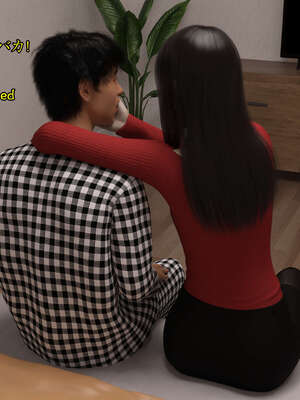 [Snow3D] 我的女友王雯 05_039