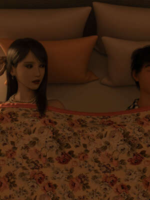 [Snow3D] 我的女友王雯 05_041