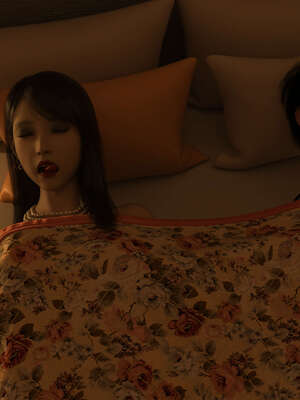 [Snow3D] 我的女友王雯 05_042