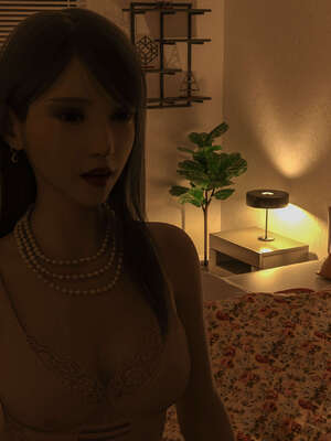 [Snow3D] 我的女友王雯 05_046