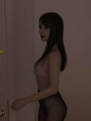 [Snow3D] 我的女友王雯 05_049