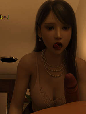 [Snow3D] 我的女友王雯 05_059