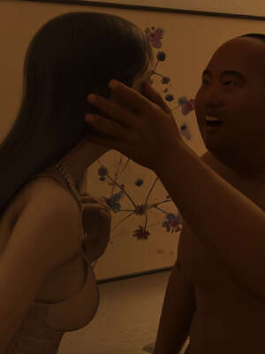 [Snow3D] 我的女友王雯 05_094