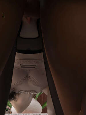 [Snow3D] 我的女友王雯 05_111