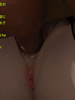 [Snow3D] 我的女友王雯 06_004