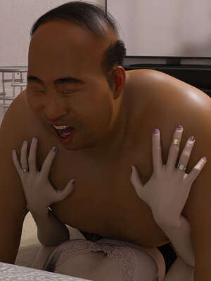 [Snow3D] 我的女友王雯 06_006