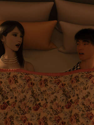 [Snow3D] 我的女友王雯 06_009