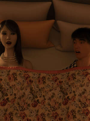 [Snow3D] 我的女友王雯 06_010