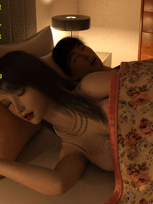 [Snow3D] 我的女友王雯 06_011