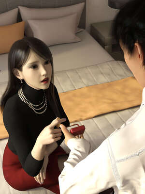 [Snow3D] 我的女友王雯 06_017