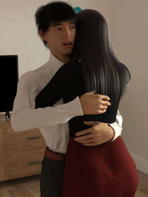 [Snow3D] 我的女友王雯 06_020