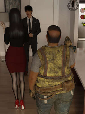 [Snow3D] 我的女友王雯 06_022