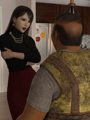 [Snow3D] 我的女友王雯 06_027